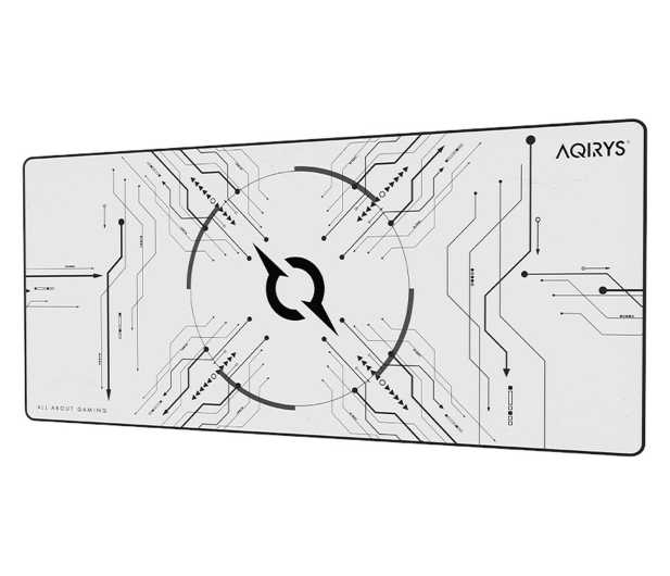 AQIRYS GRUIS Extra Large 900x400 white - 1534061 - zdjęcie 7